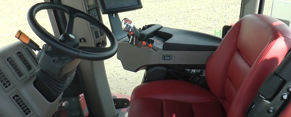 Трактор Case IH Quadtrac 540 CVX